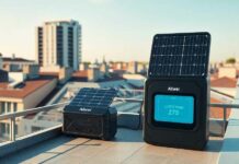 Balcony Power Plants Drive