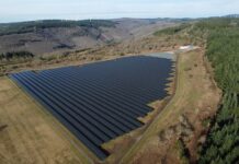 La Gineste Solar Farm