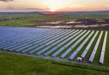 Largest Solar Power Cluster in Europe Stands Unveiled