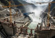 China Builds World’s Largest Hydroelectric Power Facility China Builds World s Largest