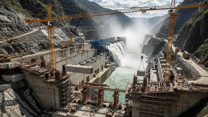 China Builds World s Largest