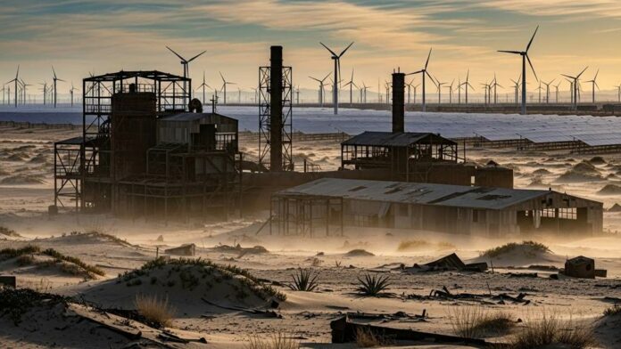 Finland Leads Clean Energy with worlds largest Sand Battery