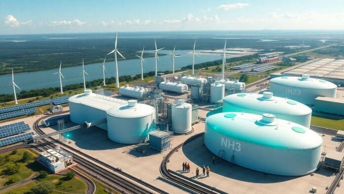 Green Hydrogen Projects in Brazil