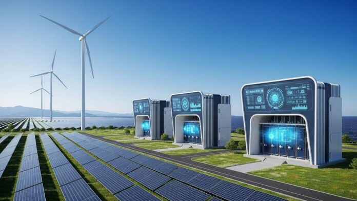 Grid Forming Battery Systems