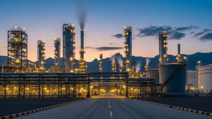 Kazakhstan Unveils Long Term Oil Refining Strategy
