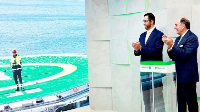 Masdar and Iberdrola Announce