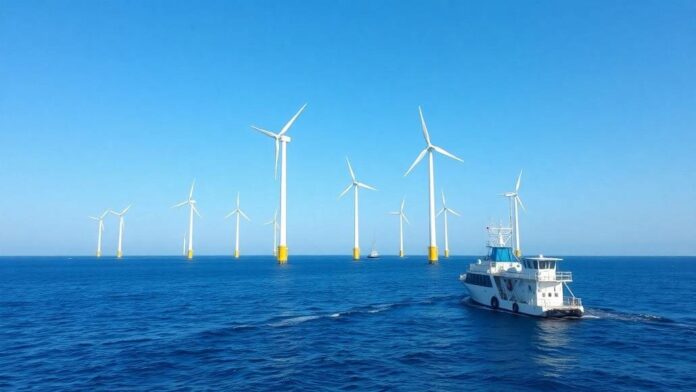 Offshore Robotics Simulation