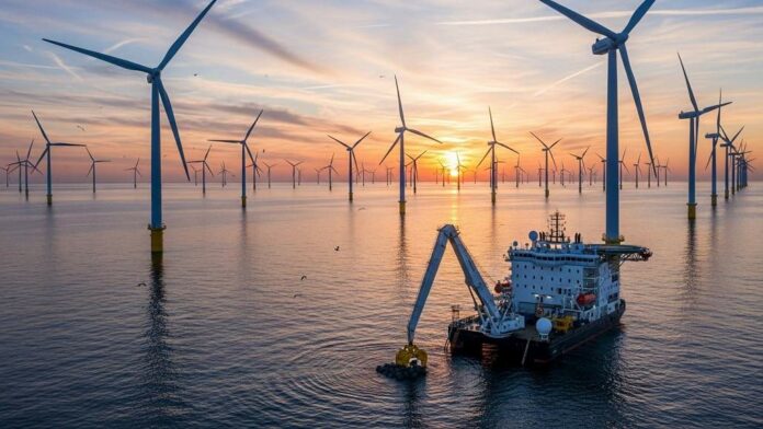 Polands 5bn Offshore Wind Farm Project Nears Construction