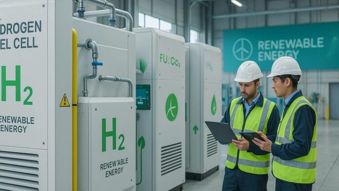 PowerCell to Supply Hydrogen Fuel Cells for HyFlex System
