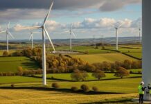 UK Unveils Onshore Wind Power Plan Targeting 29GW by 2030 UK Unveils Onshore Wind