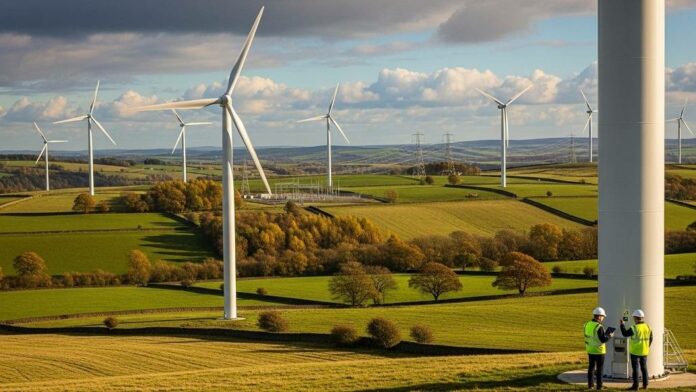 UK Unveils Onshore Wind
