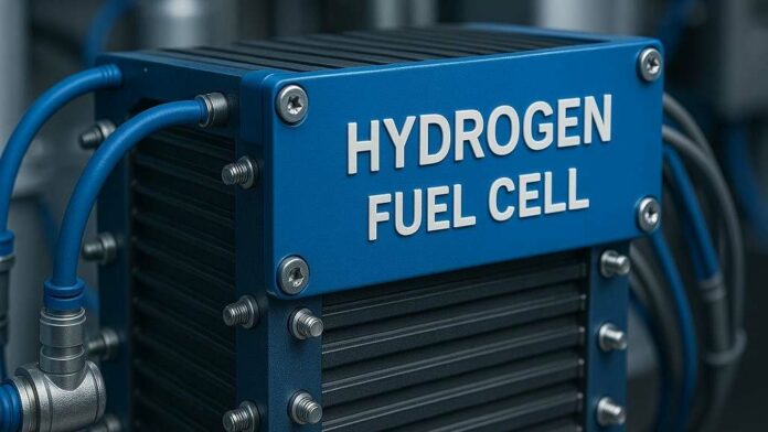 US Fuel Cell Generates Power and Hydrogen from Water