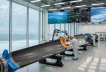 Wales Teams with Galicia to Innovate Tidal Turbine Blades Wales Teams with Galicia