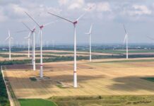 RWE Commissions 34.2 MW Aldenhoven Wind Farm in Germany Aldenhoven wind farm