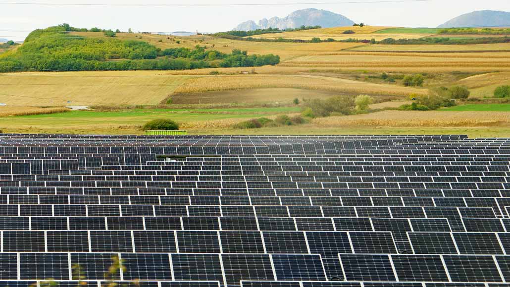 Renewable energy auction in Romania