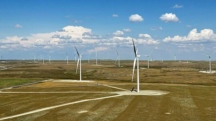 Beaver Creek Wind Farm