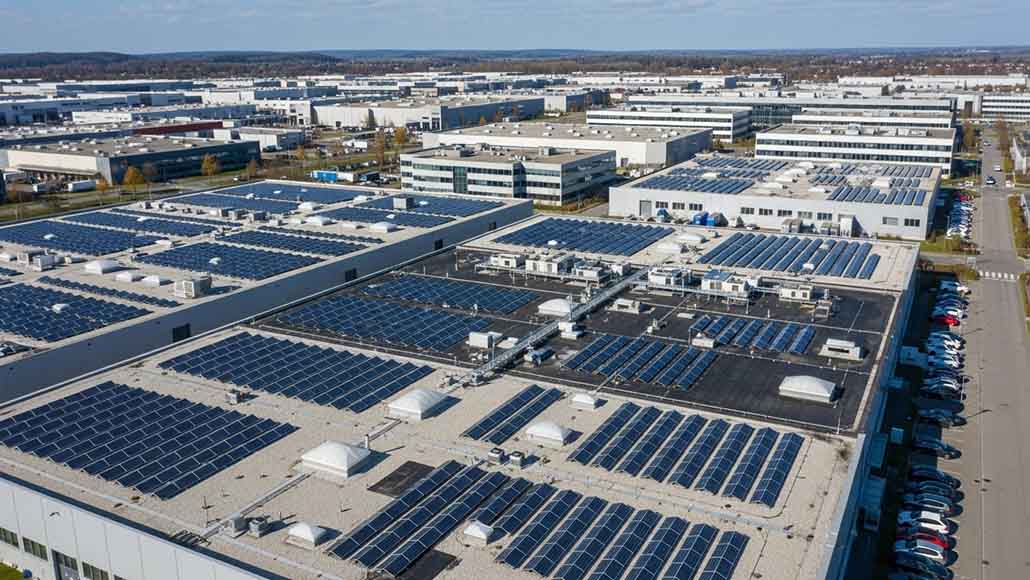 SolarEdge Solar Landscape Partnership to Power 500 Rooftops