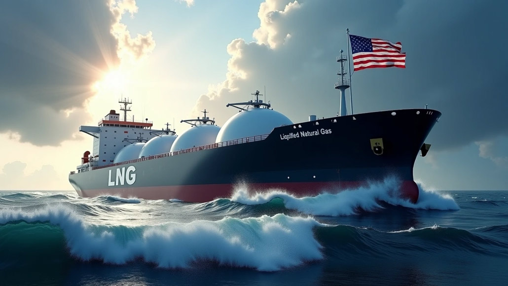 U.S. LNG exports