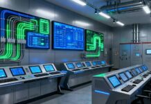 Smart Cable Management in Modern Power Plants smart cable management power plants