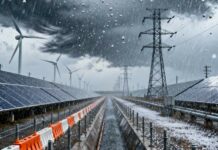 Building Resilient Infrastructure for Extreme Energy Sites