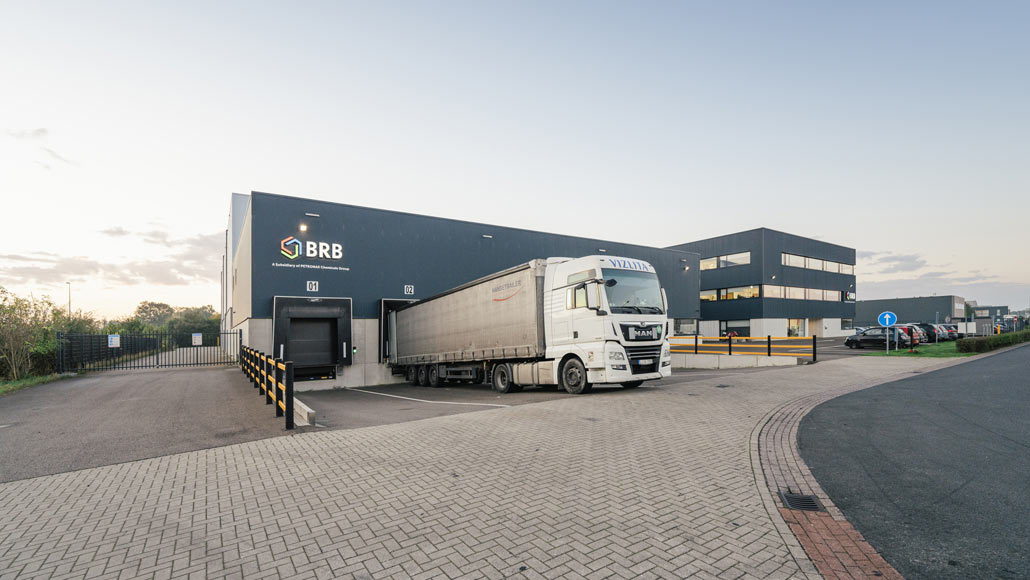 BRB achieves zero greenhouse gas emissions from Echt site operations in the Netherlands