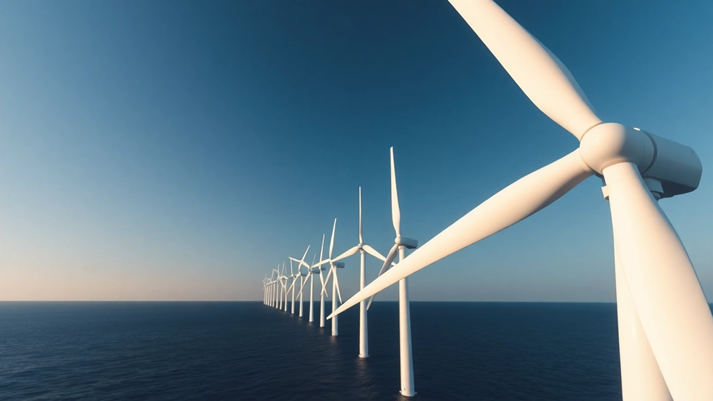 offshore wind project