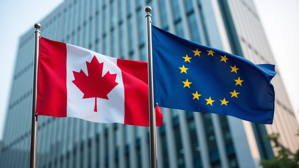 Mineral Exports to Europe