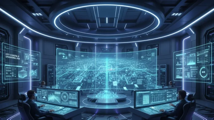 digital twins for power plants