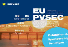 From Research to Industry: The Future of Solar at the EU PVSEC 2025 in Bilbao EU PVSEC 2025 Exhibition in Bilbao