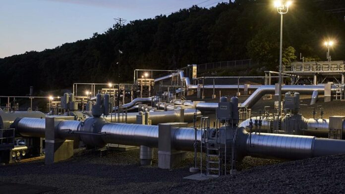 Gas Transmission Project