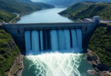 Ethiopia Inaugurates Africa’s Largest Hydroelectric Dam Africas Largest Hydroelectric Dam