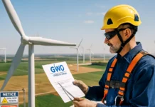 How GWO certification and certificates support safety in renewable energy GWO certification for wind energy technician safety