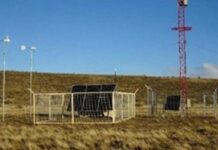 LatWind Deploys ZX Lidar for EDF in Patagonia LatWind deploys a ZX 300 wind Lidar