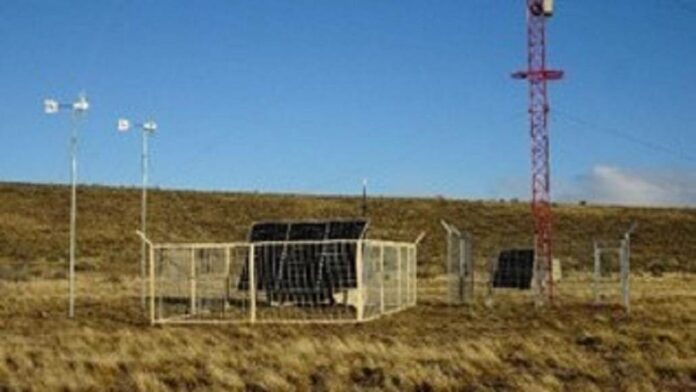 LatWind deploys a ZX 300 wind Lidar