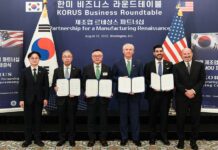 MoU Signed For Korea-US Nuclear Energy Cooperation Expansion KoreaUS Nuclear Energy Cooperation