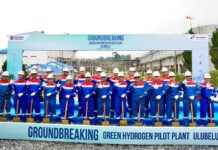 Pertamina Launches Ulubelu Green Hydrogen Pilot Project Ulubelu Green Hydrogen
