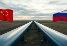 Russia and China to Advance Power of Siberia 2 Gas Pipeline Power of Siberia 2 Gas Pipeline