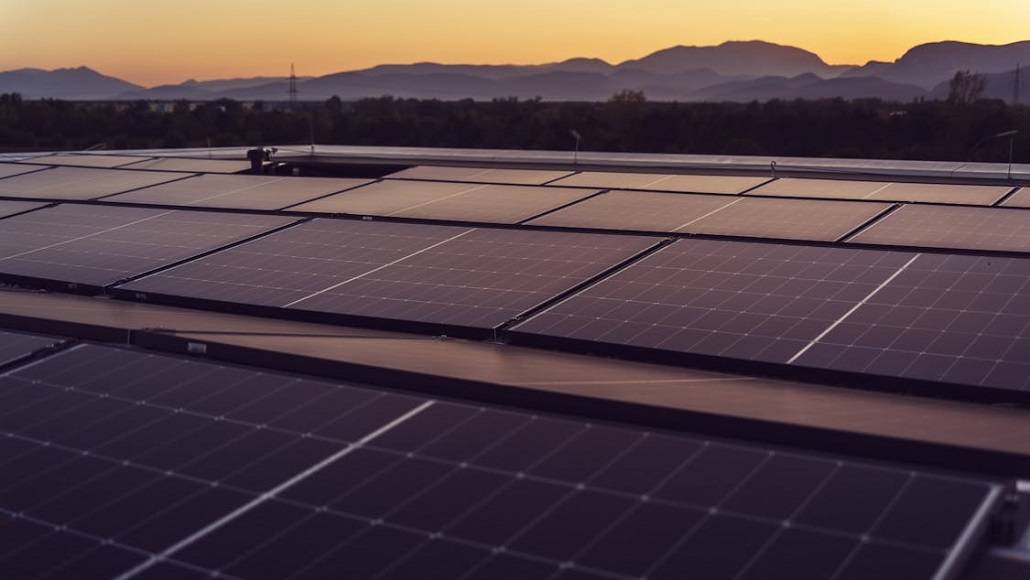 Agrivoltaics for sustainable farming and energy