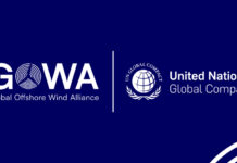 UN Global Compact Joins Global Offshore Wind Alliance (GOWA) Global Offshore Wind Alliance