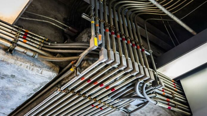 Conduit for High-Temperature Environments