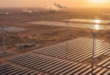 Middle East Energy Transition and Renewable Integration Middle East energy transition