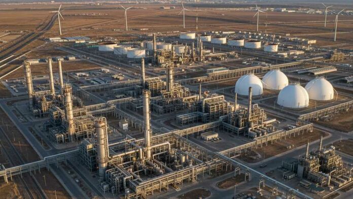 carbon neutral refineries