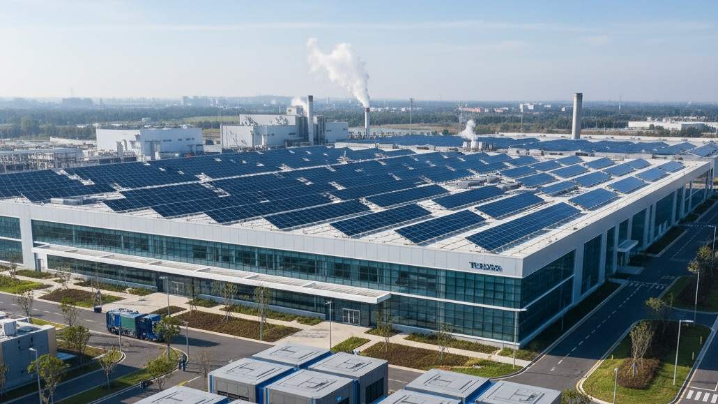 solar energy storage