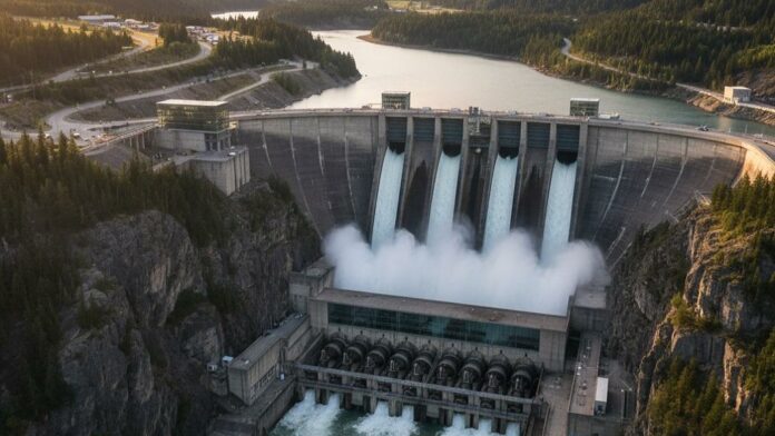 smart hydropower