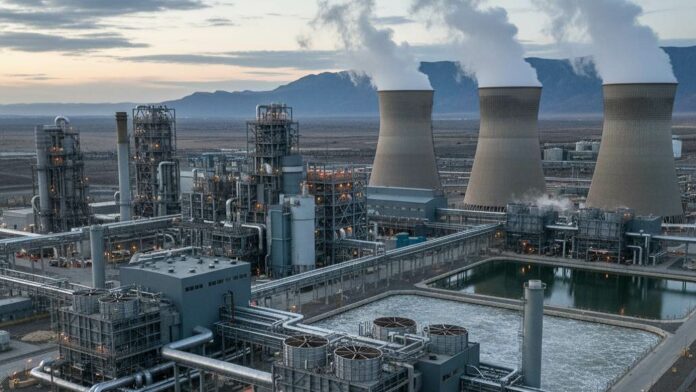 industrial heat recovery