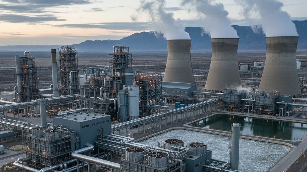 industrial heat recovery