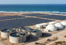 Solar Desalination for Sustainable Water and Energy Security solar energy, desalination, water security, renewable technology