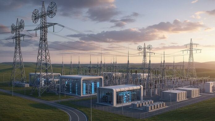 smart energy grids