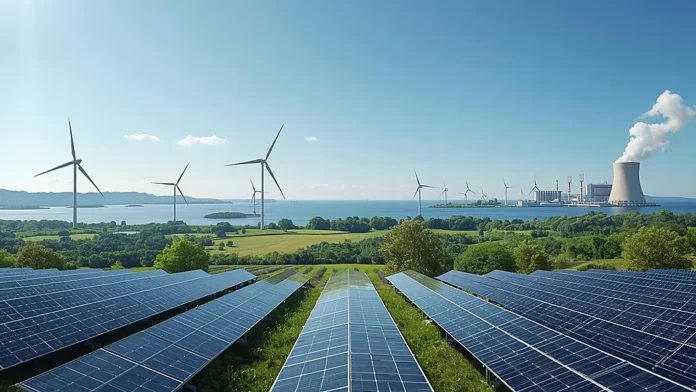 Clean Energy Superpower Mission