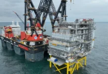 Iberdrola Installs HVDC Tech at East Anglia THREE Wind Farm East Anglia THREE Wind Farm